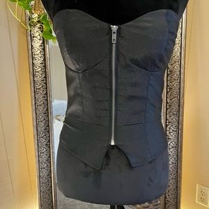 Corset- Silence & Noise with tags